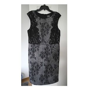 Adrianna Papell Sleeveless Dress